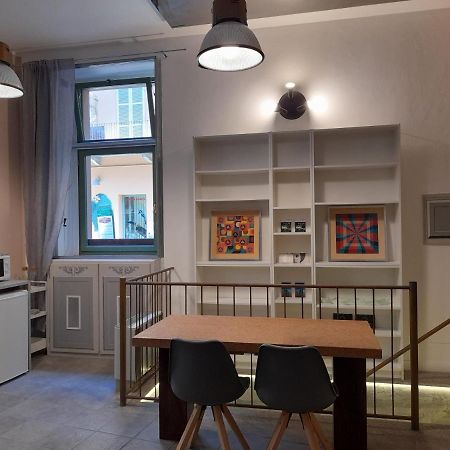 Central Garibaldi Loft, A Piedi A Palazzo Reale Turijn Buitenkant foto