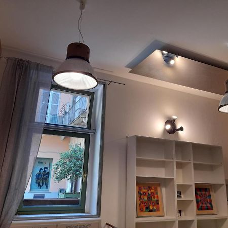 Central Garibaldi Loft, A Piedi A Palazzo Reale Turijn Buitenkant foto