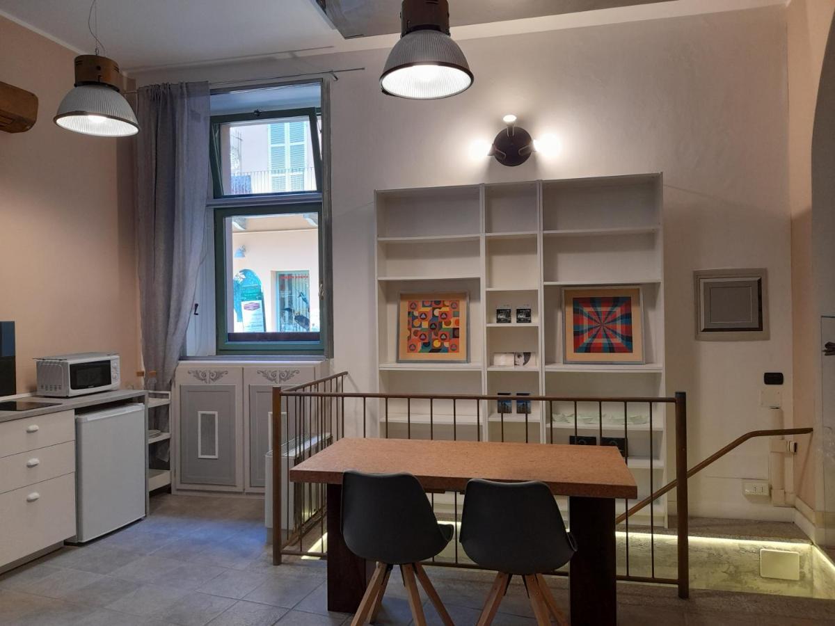 Central Garibaldi Loft, A Piedi A Palazzo Reale Turijn Buitenkant foto