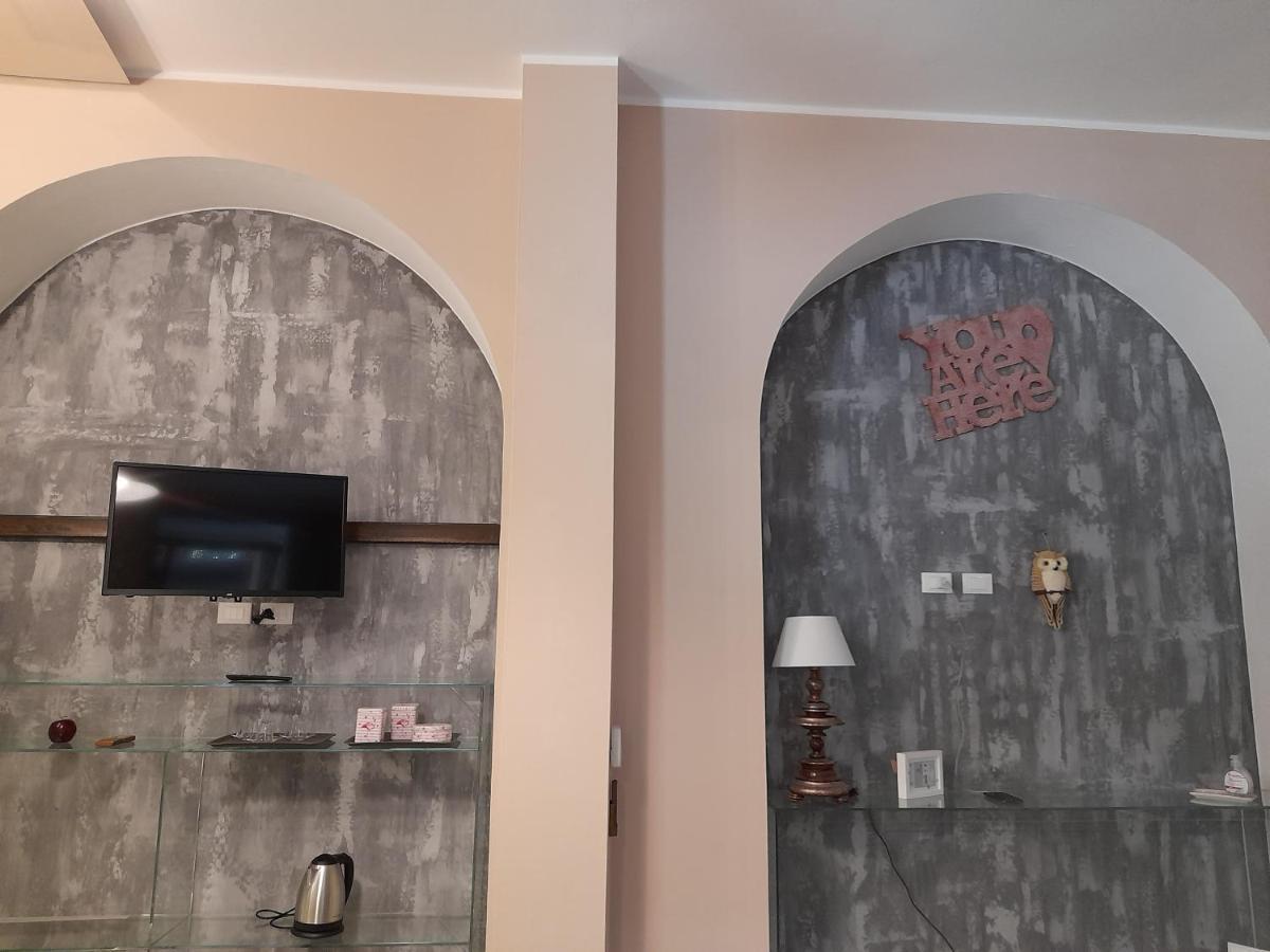 Central Garibaldi Loft, A Piedi A Palazzo Reale Turijn Buitenkant foto