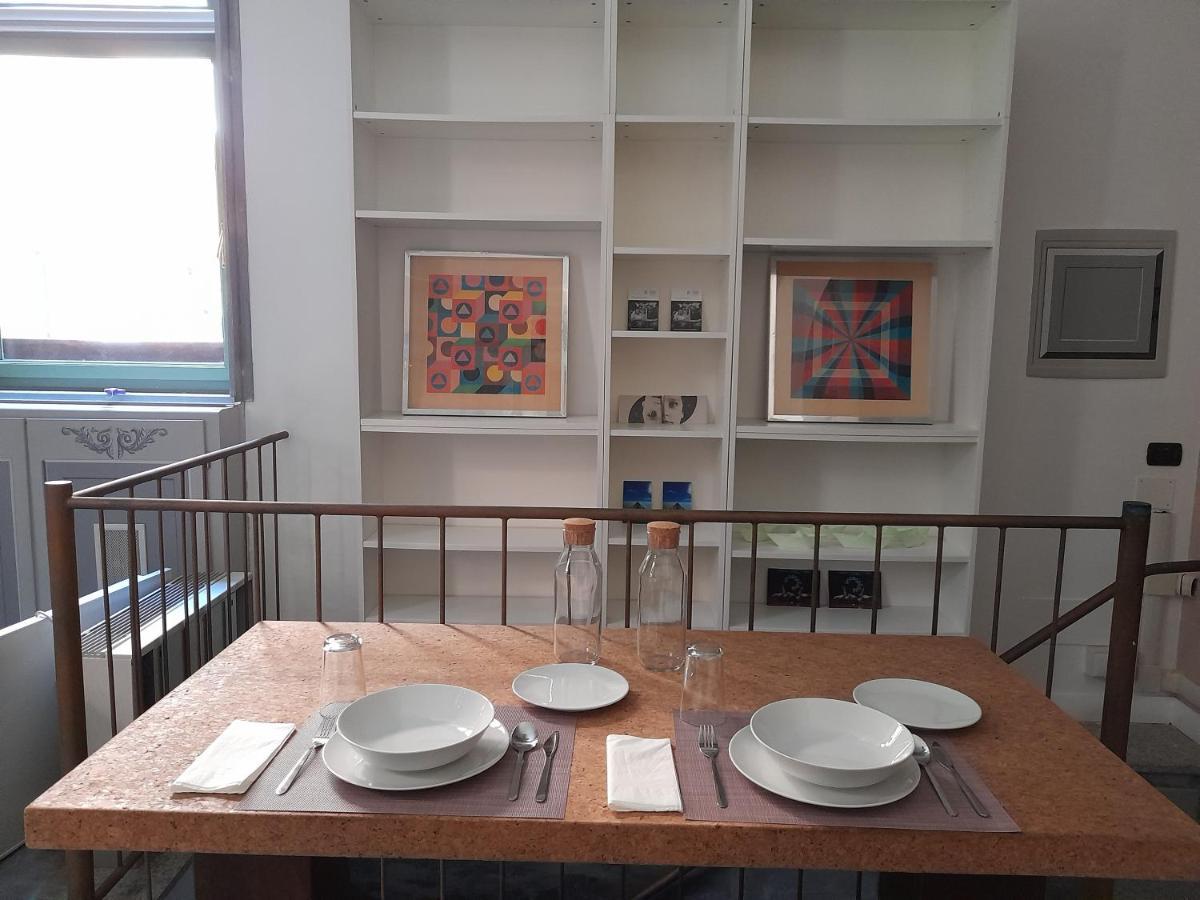 Central Garibaldi Loft, A Piedi A Palazzo Reale Turijn Buitenkant foto